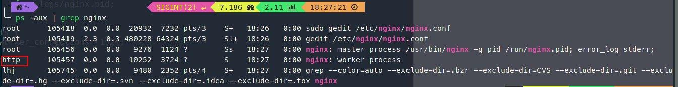Nginx搭建简单文件服务器